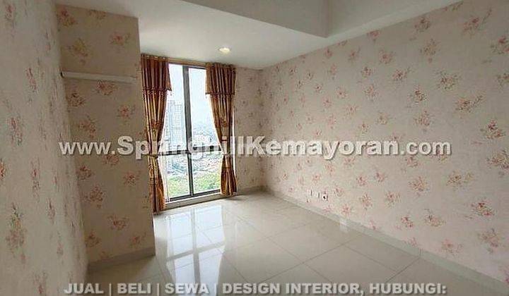 The Mansion Kemayoran Tipe 2BR (49m) 1