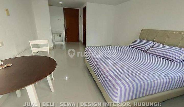 Springhill Terrace Kemayoran Tipe Studio (38m) 1