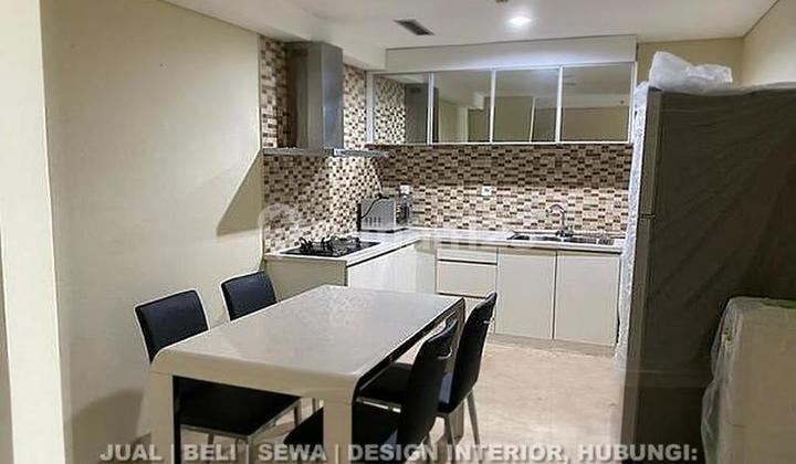 Furnished! Royale Springhill Kemayoran 2BR Type (119m) Furnished! Royale Springhill Kemayoran 2BR Type (119m)