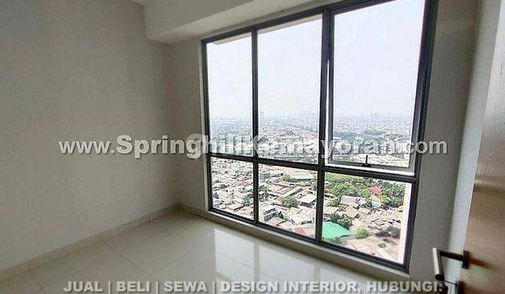 The Mansion Bougenville Kemayoran Tipe 2BR (60m) 2