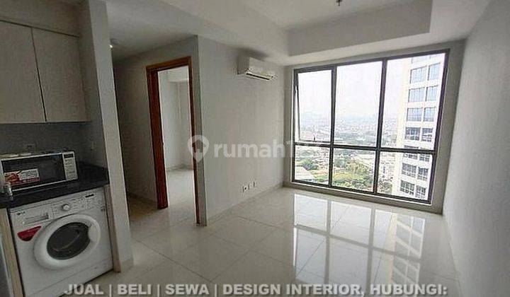 The Mansion Bougenville Kemayoran Tipe 2BR (60m) 1