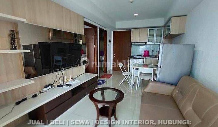 Springhill Terrace Kemayoran Tipe 2BR (58m) 1