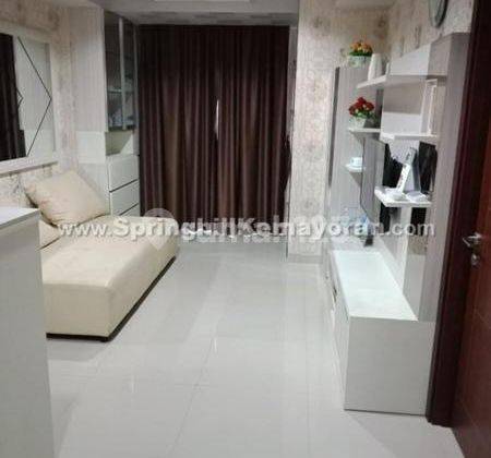 Springhill Terrace Kemayoran Tipe 2BR (58m) 2