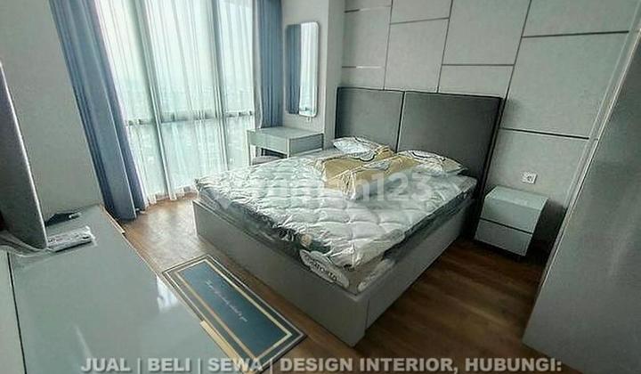 Holland Village Tipe 3BR (131m)