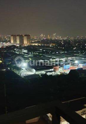 Apartemen Di Sunter Park View Fully Furnished View Gunung 1