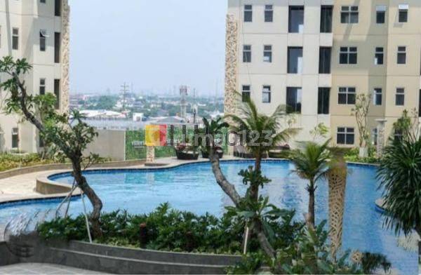 Dijual Apartment 2BR Di VITTORIA Residen Jl Daan Mogot Jakarta Barat 1