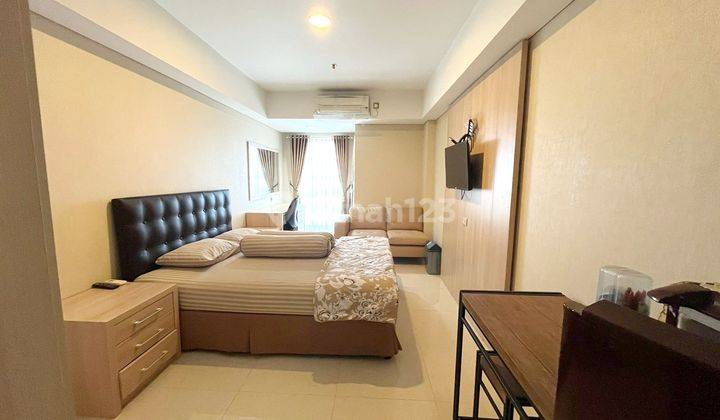 APARTEMEN di Pandanaran, harga murah 2