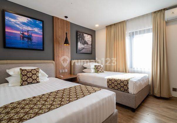 Apartemen 2br Nusa Dua Bali Mewah Siap Huni Plagoo Residence 1