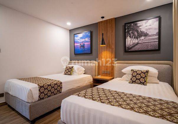 Apartemen 2br Nusa Dua Bali Mewah Siap Huni Plagoo Residence 2