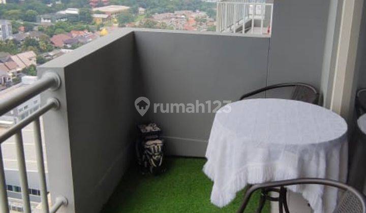 Apartment Poins Square furnishes Lebak Bulus 2