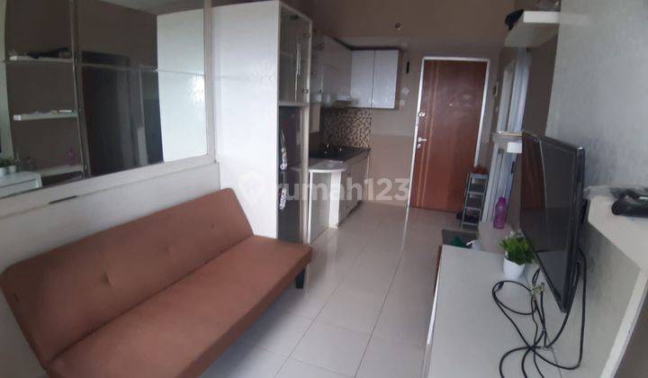 DISEWAKAN APARTEMEN PUNCAK KERTAJAYA BAGUS SIAP HUNI LOKASI PUSAT 2