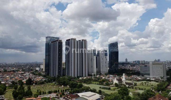 Unit Apartemen Bagus Di Menteng Atas Setiabudi Kuningan 1