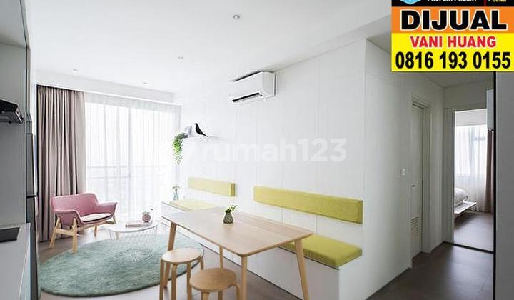 Apt Gallery West Jl Panjang,Kebon Jeruk,Jakarta Barat 1