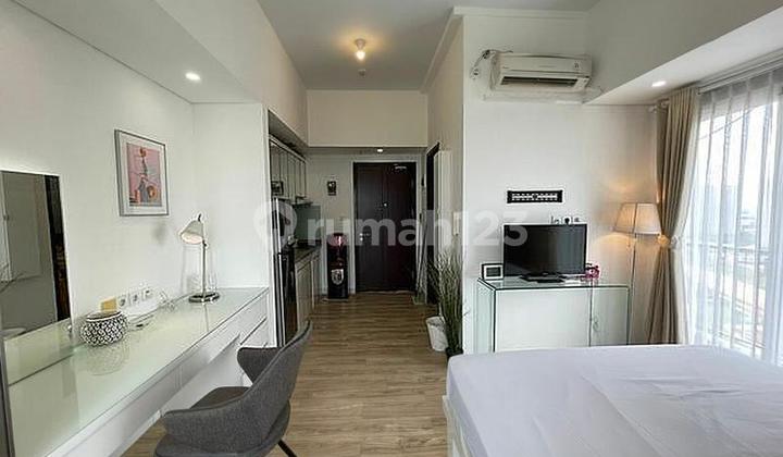 For Rent Studio Type at Casa de Parco Apartment @BSD For Rent Studio Type at Casa de Parco Apartment @BSD