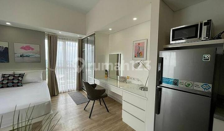 For Rent Studio Type at Casa de Parco Apartment @BSD For Rent Studio Type at Casa de Parco Apartment @BSD