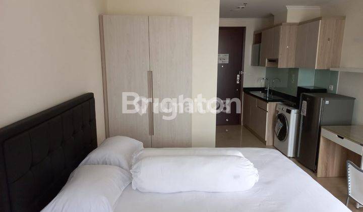 Apartemen Menteng Park Full Furnished Cikini Jakarta Pusat 1