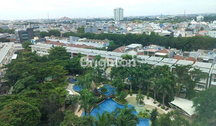 Apartment Sherwood Resident Kelapa Gading Jakarta Utara Full Furnished 1