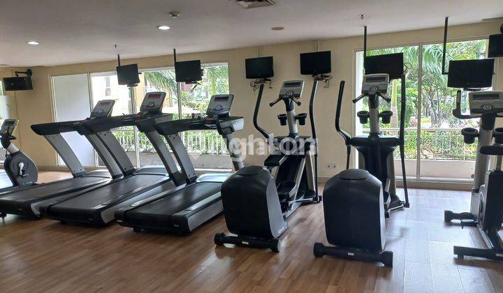 Apartment Sherwood Resident Kelapa Gading Jakarta Utara Full Furnished 2