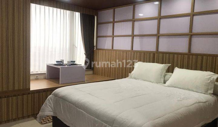 Apartement Orange County Tipe Studio Furnished Siap Huni 1