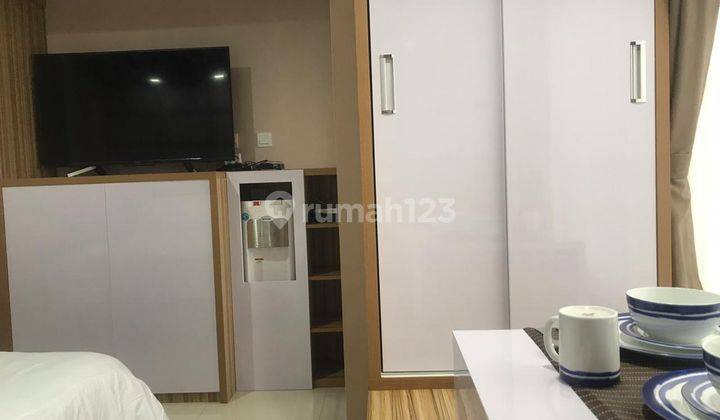 Apartement Orange County Tipe Studio Furnished Siap Huni 2