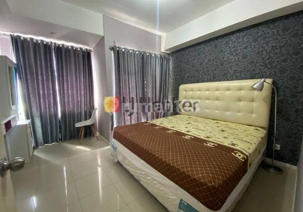 Apartemen Thamrin City Tower Cosmo Terrace View City Jakarta Pusat 2