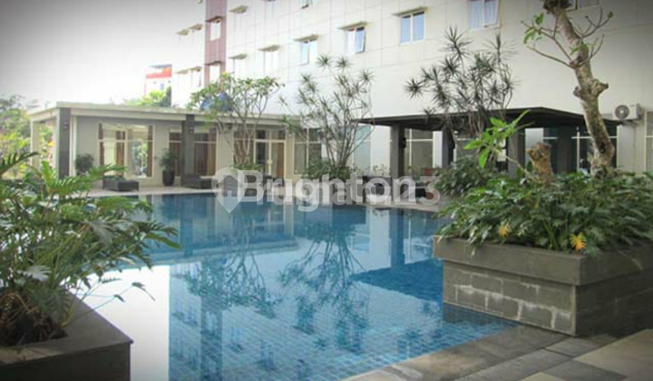 PINEWOOD 2BR UNFURNISHED JATINANGOR 2