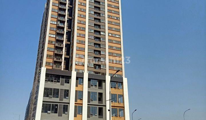 Apartment Meikarta 2 BR Tower Newton Siap Huni  1