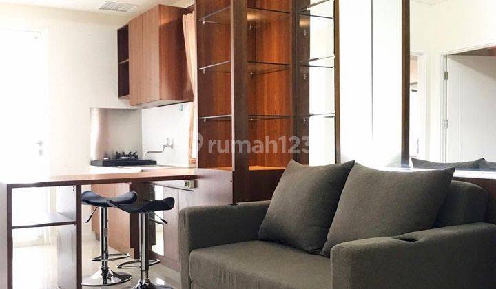 Apartemen Parahyangan Residence Type 2 BR Full Furnish 1