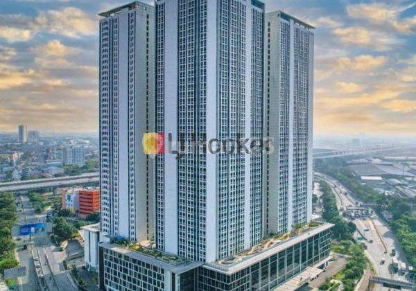 Apartemen Chadston Cikarang 2 bedroom Unfurnished di Jawa Barat