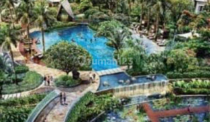 Apartemen Sherwood Regent Kelapa Gading 2