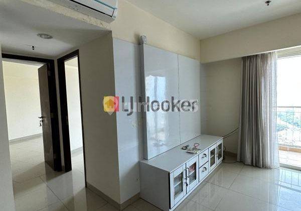 Apartemen Semi Furnished Sherwood Tower Richmond kelapa Gading 1