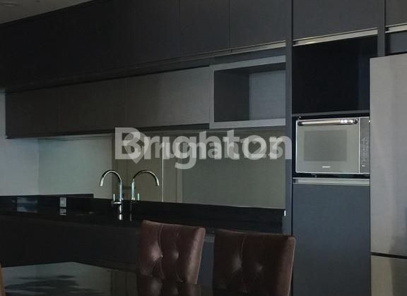 ONE ICON PRIVATE LIFT DAN FULL FURNISH MEWAH