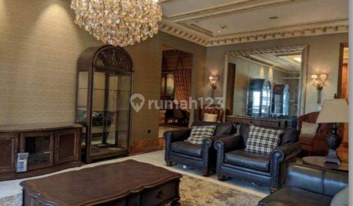 Apartemen Da Vinci Lantai 20 Unit Tuscany 4BR S6935 2