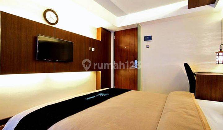 Apartemen Jakarta Madrix Jakarta Selatan, Full Furnished, Siap Huni 1