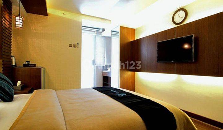 Apartemen Jakarta Madrix Jakarta Selatan, Full Furnished, Siap Huni 2