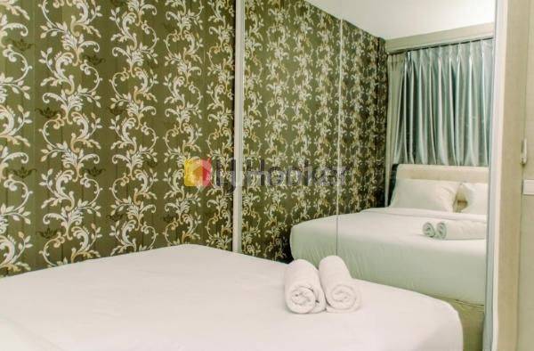 Apartemen Jual The Park Residence Kelapa Gading Jakarta Utara 2