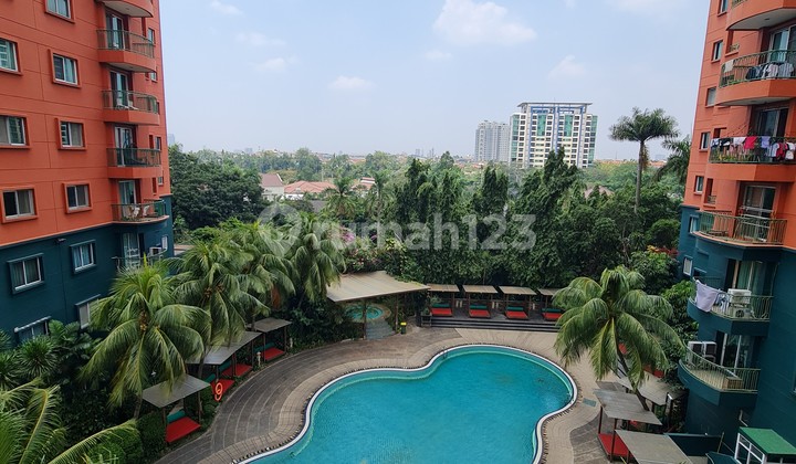 Nuansa Hijau Pondok Indah Apartment Unit