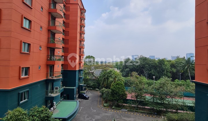 Unit Apartment Nuansa Hijau Pondok Indah 2