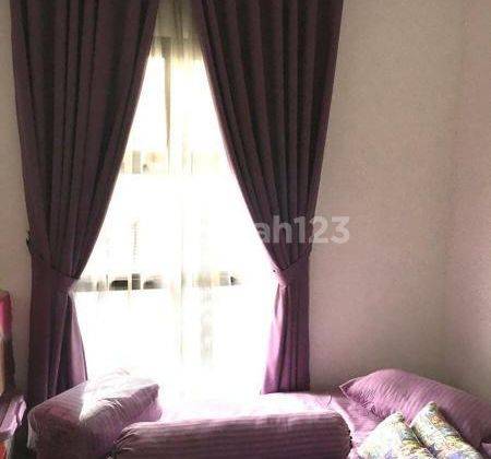 2 BR Siap Huni di Salemba Residence Apartemen di Jakarta Pusat 2