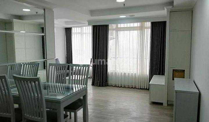 Apartemen Bagus Dan Terawat Di Patria Park, Cawang 2