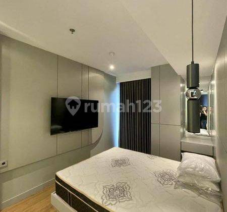 Apartemen mewah 1 Kamar Tidur Fullfurnish Merapi View Strategis 2