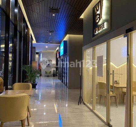 Disewakan Apartemen Tipe Studio Fullfurnish Tengah kota Jogja 2