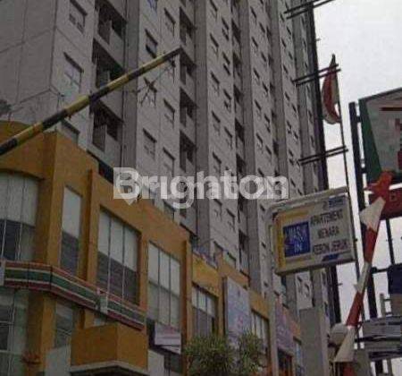 1 BR Apartemen Menara Kebon Jeruk Dekat Universitas Esa Unggul 1