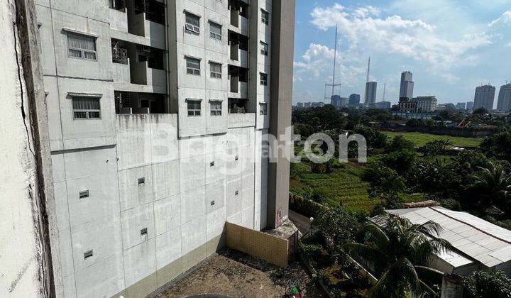 1 BR Apartemen Menara Kebon Jeruk Dekat Universitas Esa Unggul 2