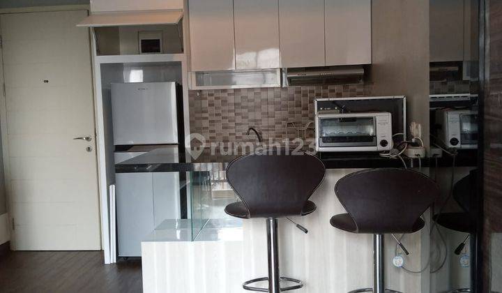 Apartment Trivium 1 Bedroom Siap Huni Lippo Cikarang 2