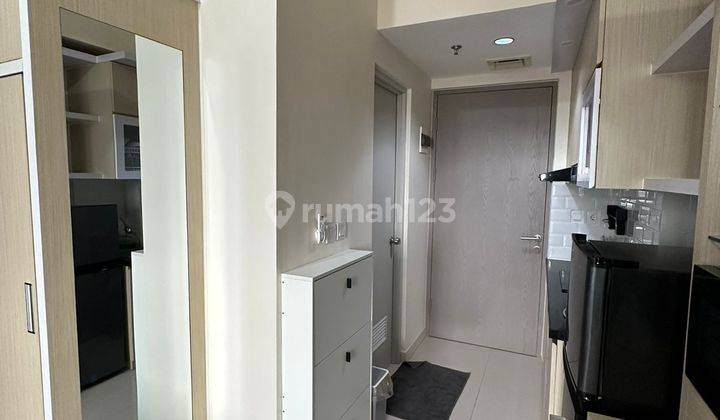 Apartment Vasanta Innopark Furnished Siap Huni Di Kawasan Mm2100 1