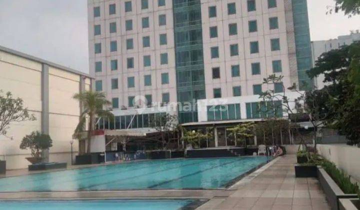 Unit Apartemen Patria Park Di Cawang Jakarta Timur 1