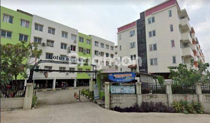 APARTEMENT SEMI FURNISHED DIKOTA MANDIRI DEPOK 1