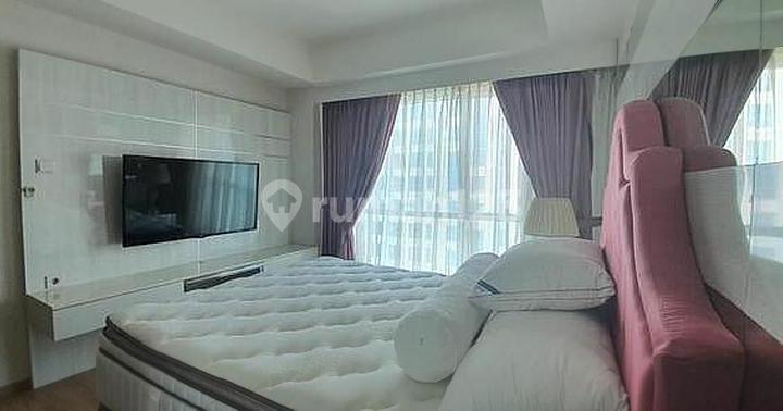 For Rent Apartment Casa Grande Residence 4+1 Br Luas 190 Private Lift Furnished 2