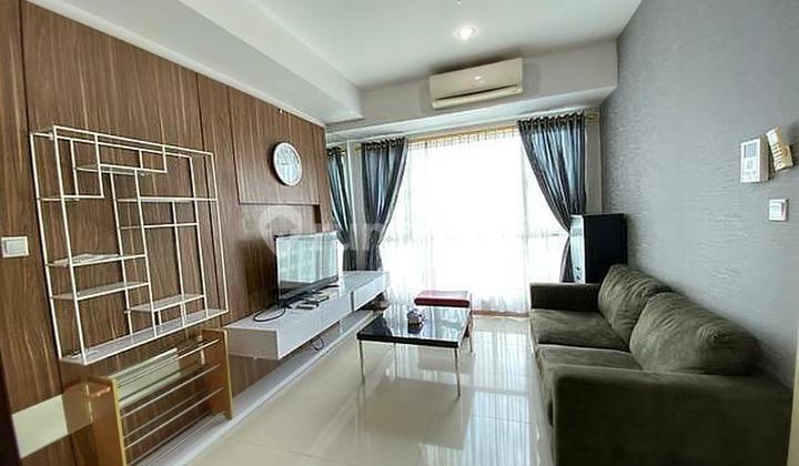 For Rent Apartment Casa Grande 1 Br Luas 46 Sqm Furnished